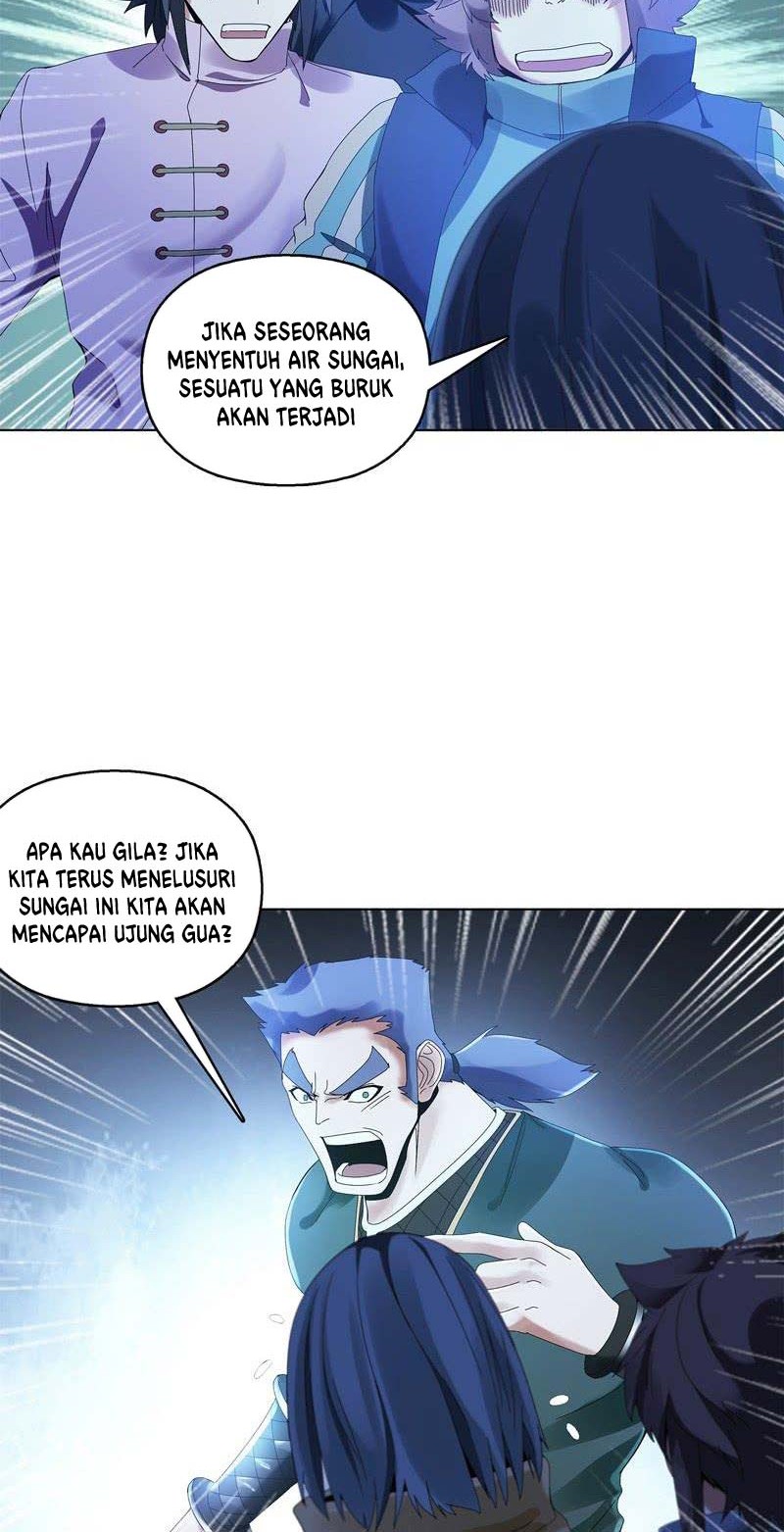 Heavenly God Mnemonic Chapter 34 - halaman 3