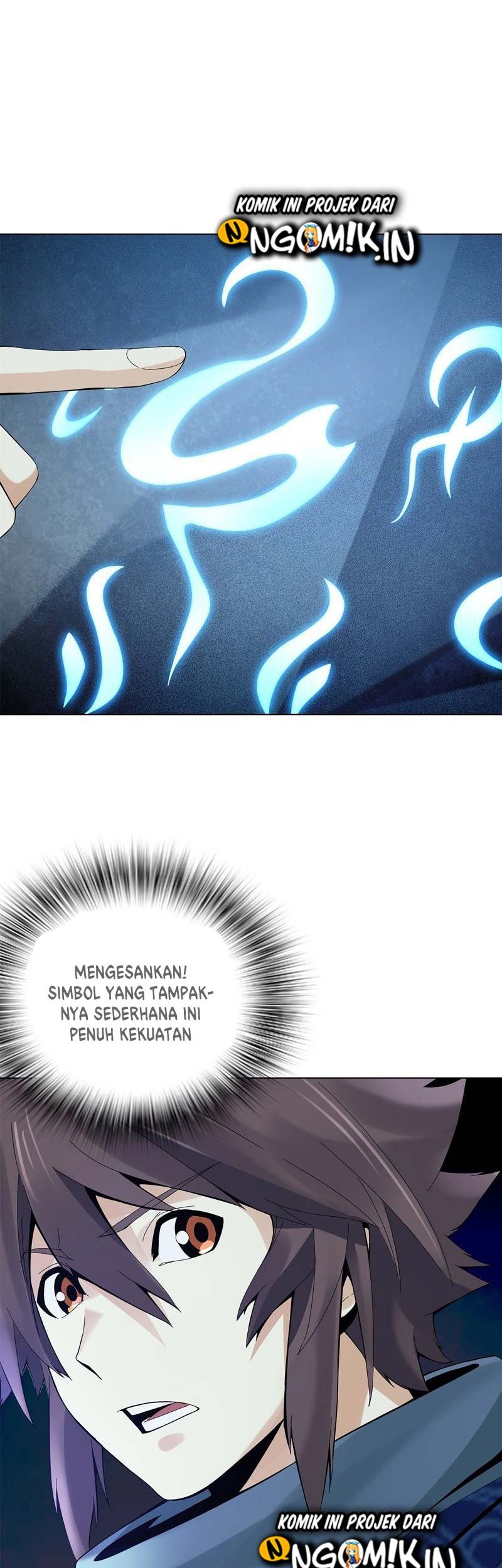 Heavenly God Mnemonic Chapter 35 - halaman 21