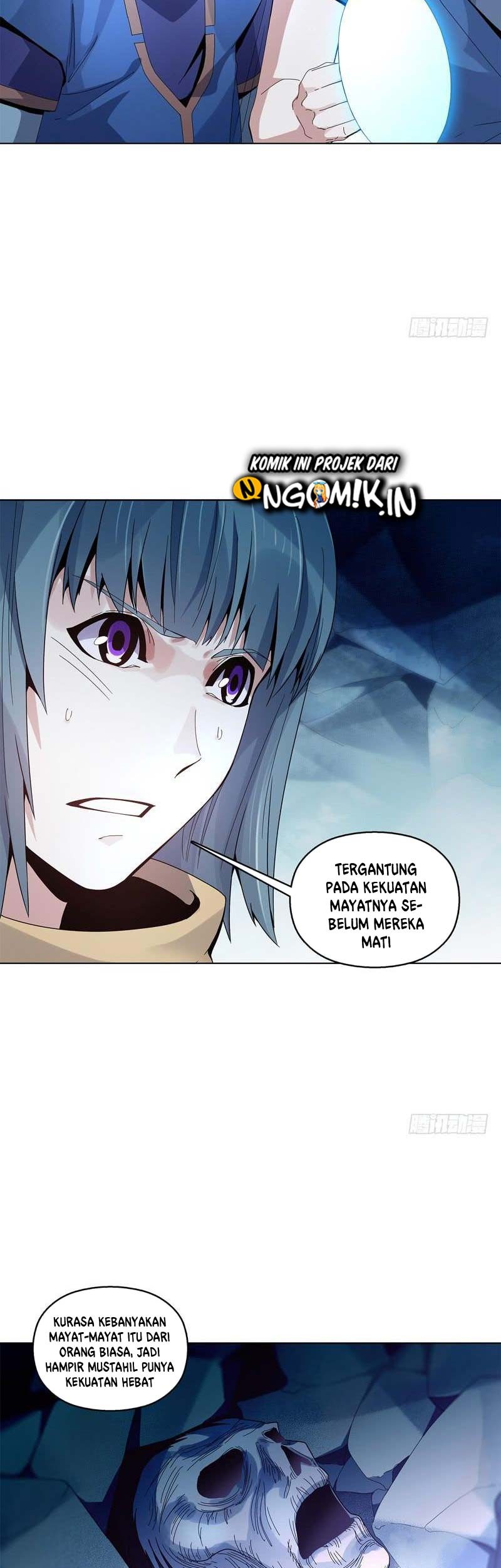 Heavenly God Mnemonic Chapter 36 - halaman 16