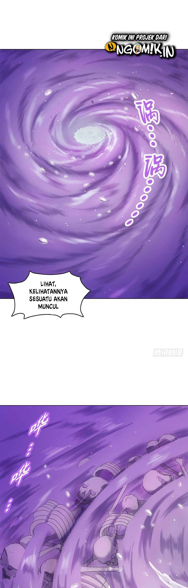 Heavenly God Mnemonic Chapter 37 - halaman 12