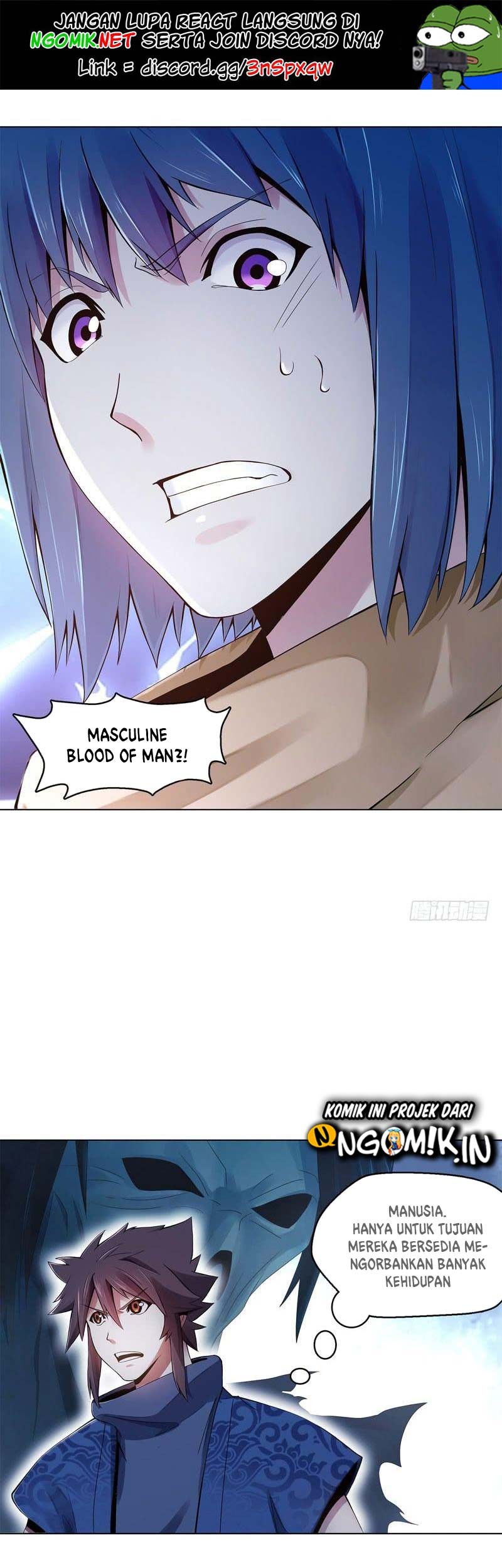 Heavenly God Mnemonic Chapter 37 - halaman 2