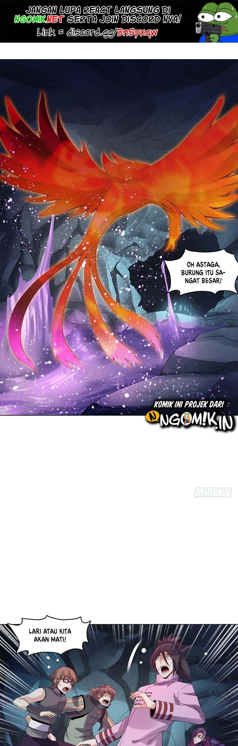 Heavenly God Mnemonic Chapter 38 - halaman 2