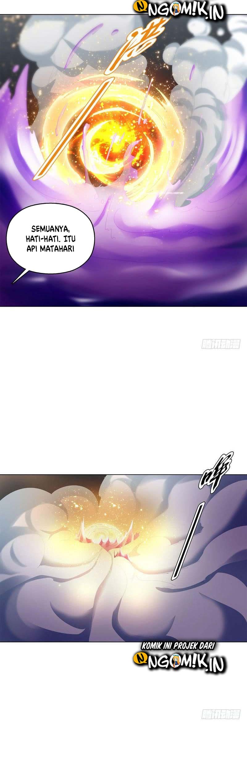 Heavenly God Mnemonic Chapter 38 - halaman 20