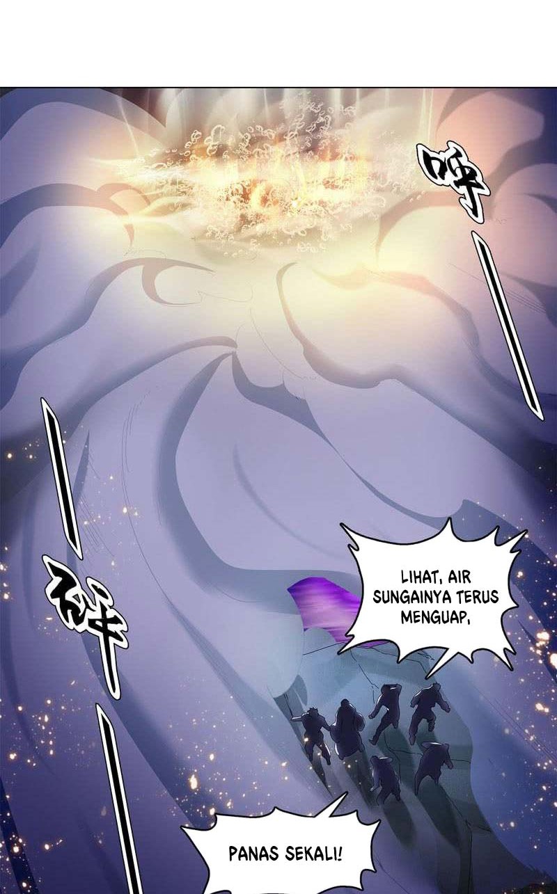 Heavenly God Mnemonic Chapter 38 - halaman 21
