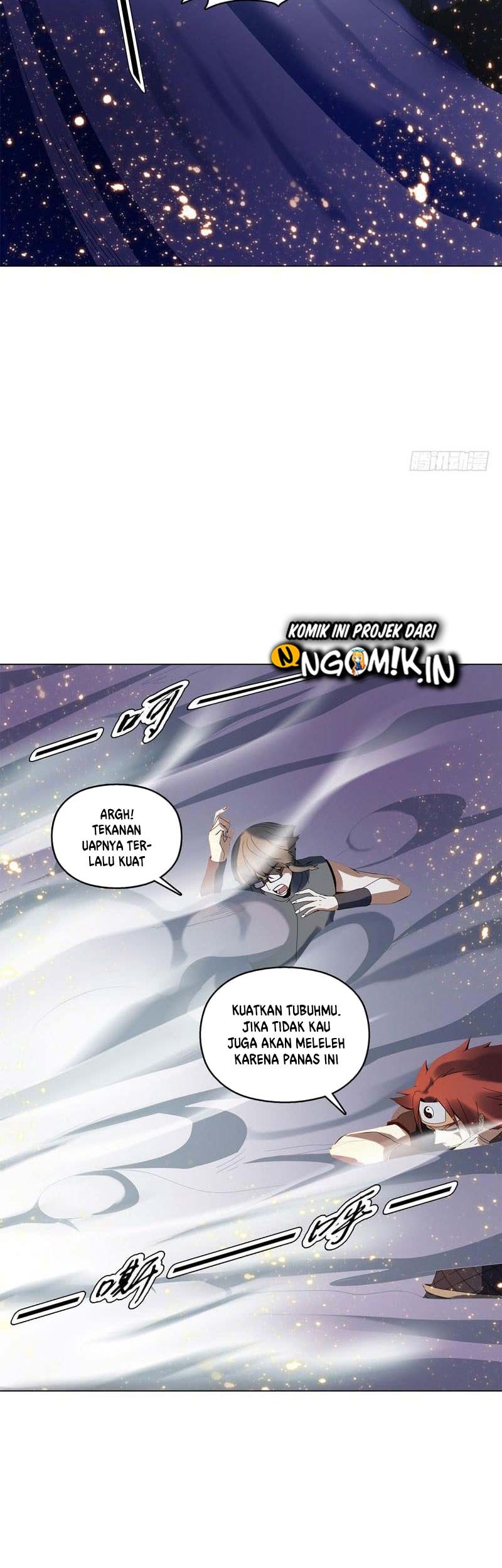 Heavenly God Mnemonic Chapter 38 - halaman 22