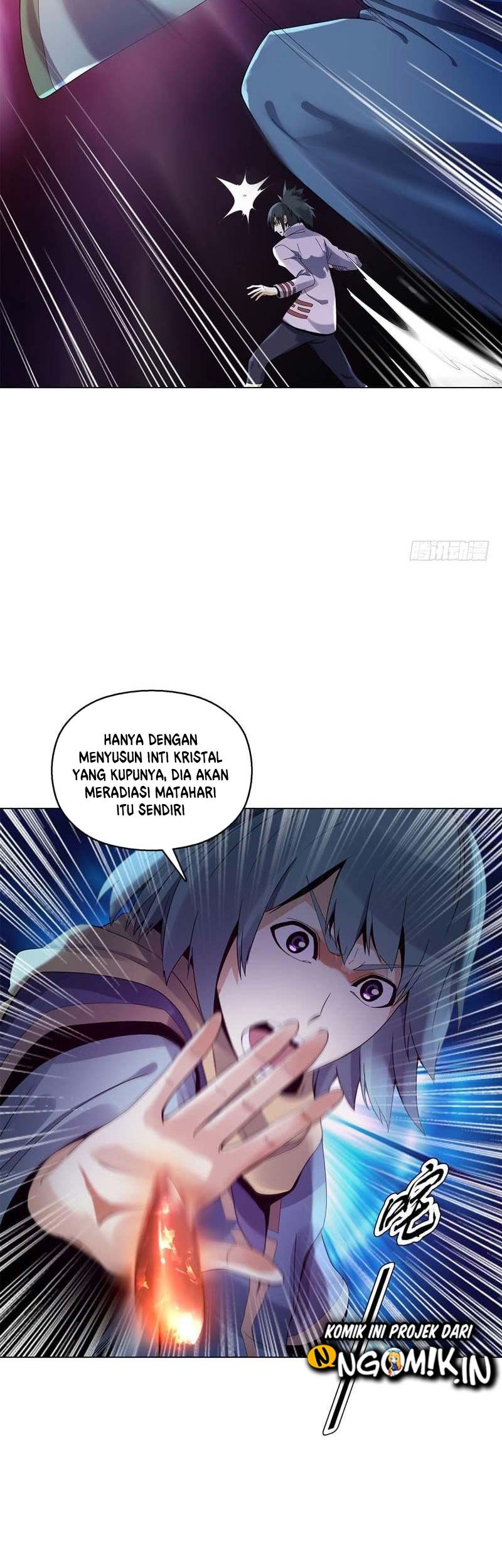 Heavenly God Mnemonic Chapter 38 - halaman 4