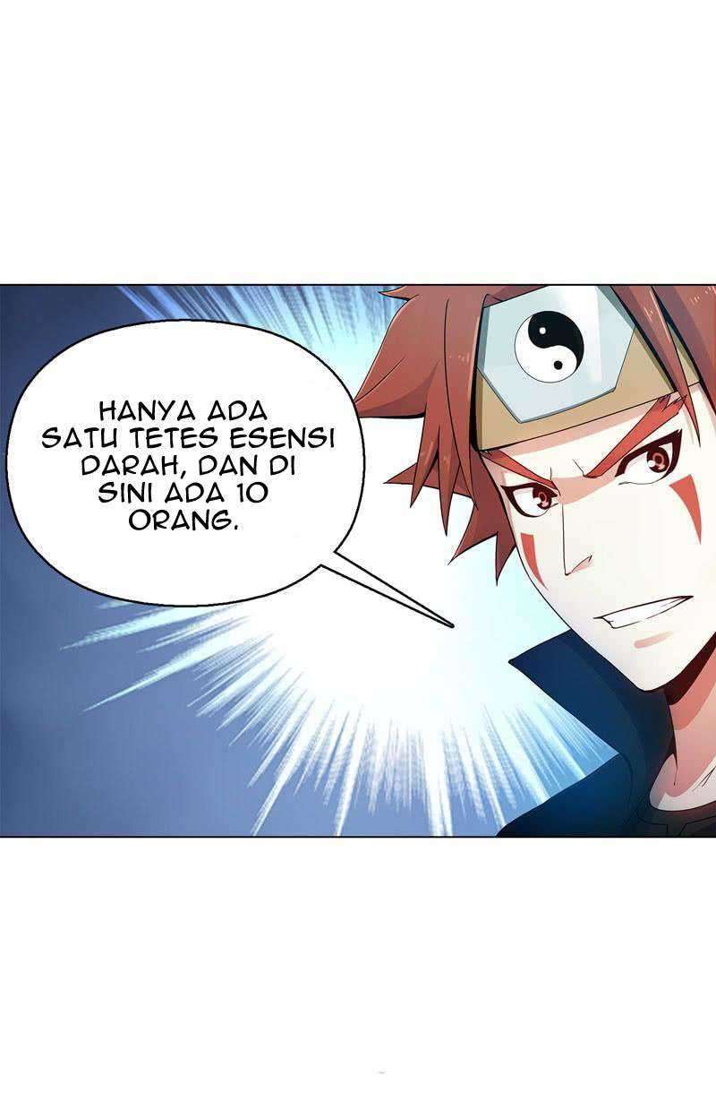 Heavenly God Mnemonic Chapter 39 - halaman 22