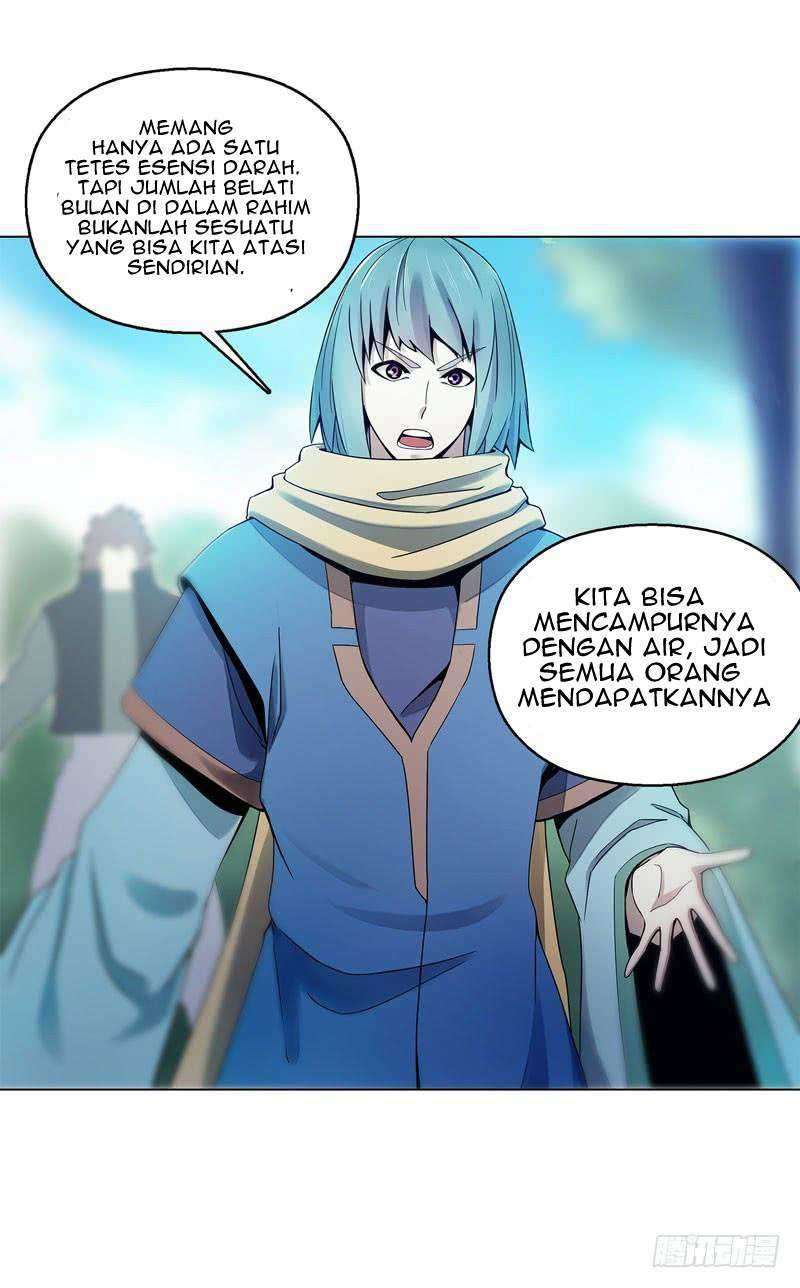 Heavenly God Mnemonic Chapter 39 - halaman 23