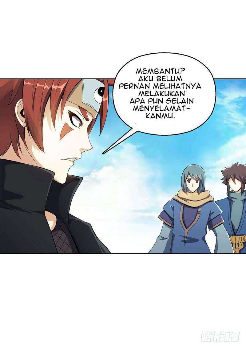Heavenly God Mnemonic Chapter 39 - halaman 29