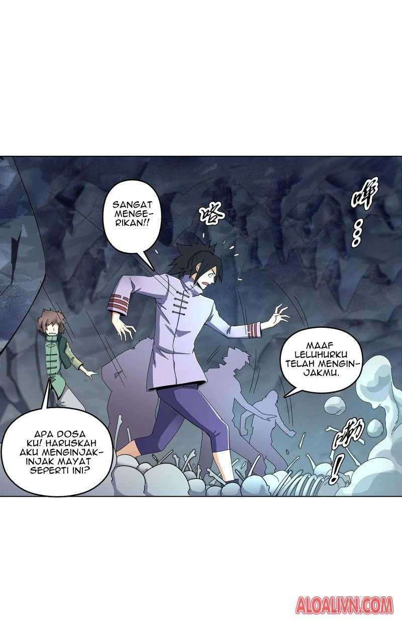 Heavenly God Mnemonic Chapter 39 - halaman 8