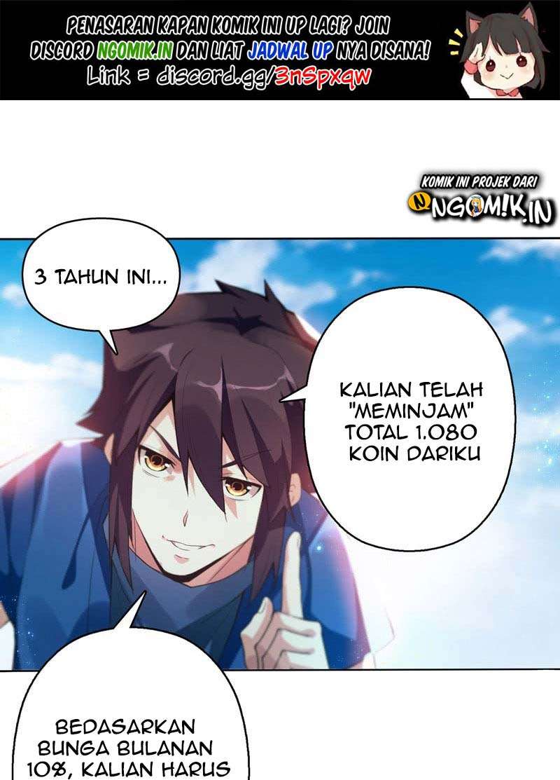 Heavenly God Mnemonic Chapter 4 - halaman 3