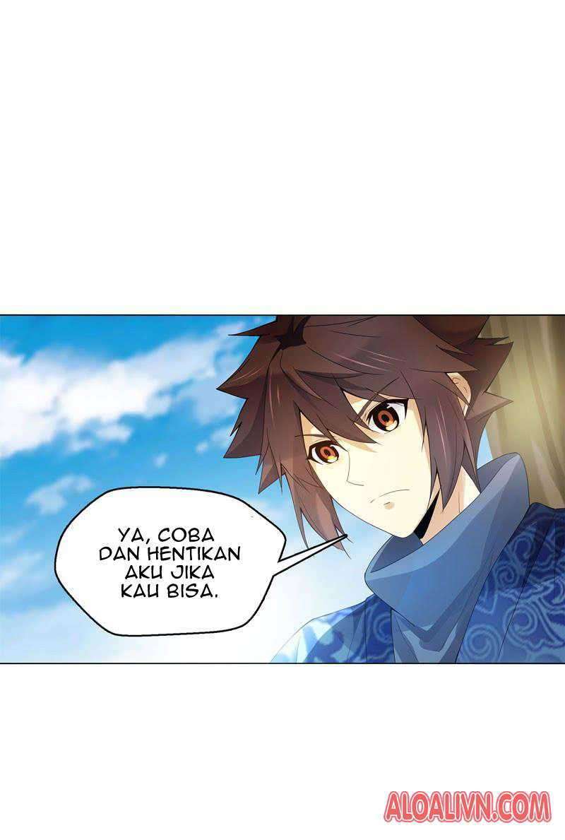 Heavenly God Mnemonic Chapter 40 - halaman 11