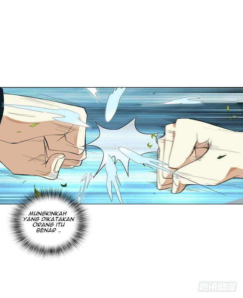 Heavenly God Mnemonic Chapter 40 - halaman 18