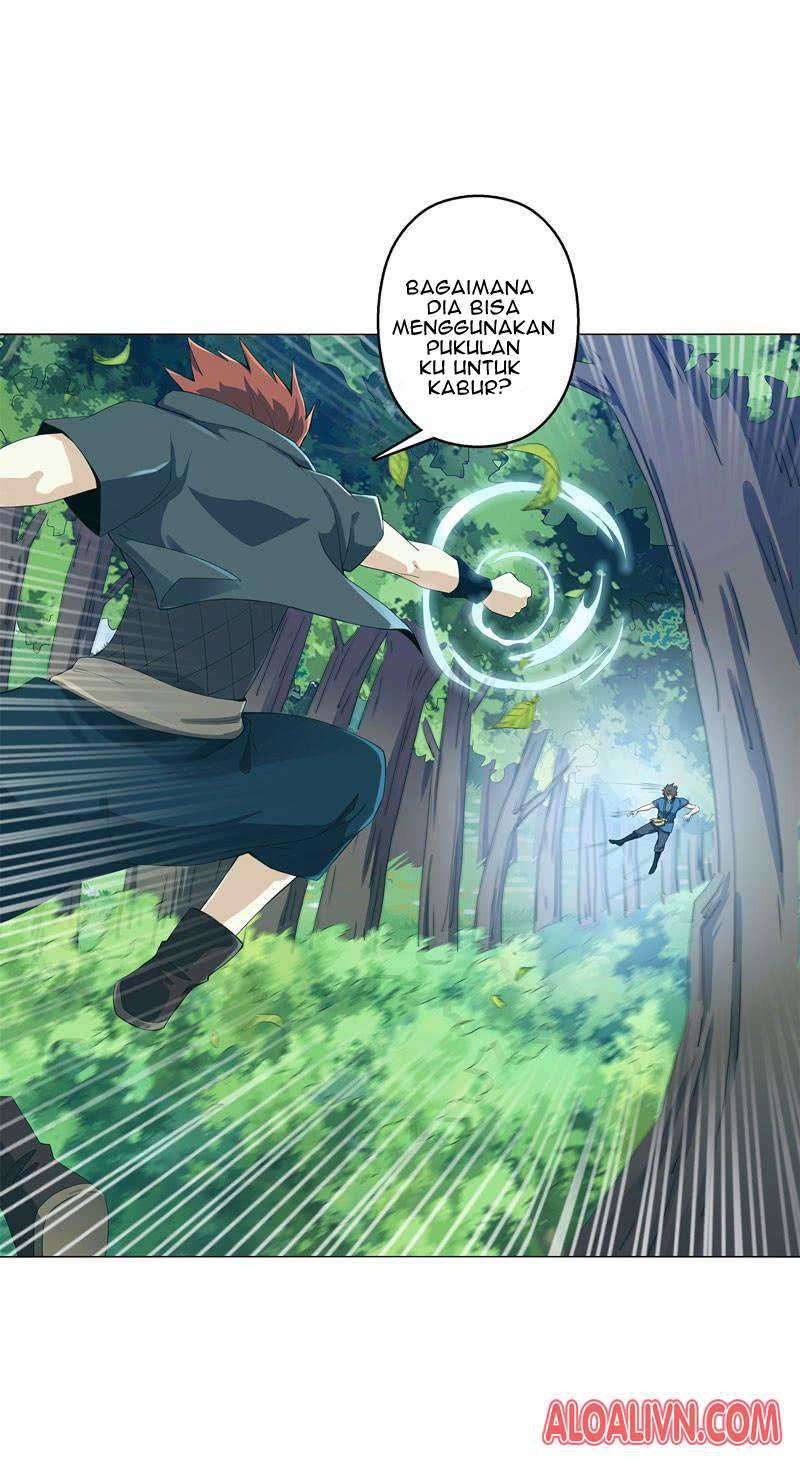 Heavenly God Mnemonic Chapter 40 - halaman 20