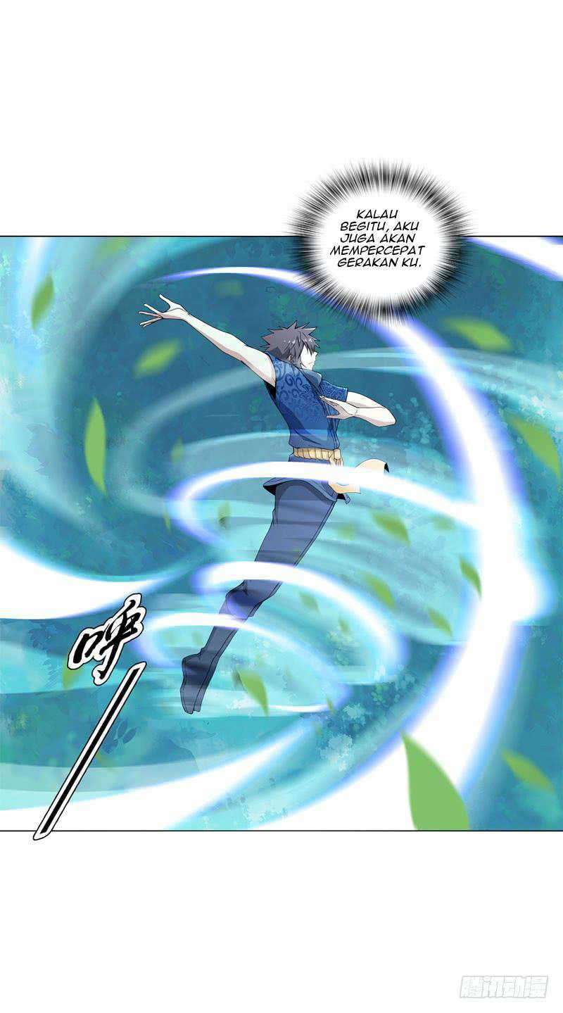 Heavenly God Mnemonic Chapter 40 - halaman 24