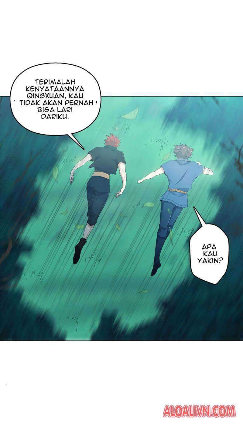 Heavenly God Mnemonic Chapter 40 - halaman 29
