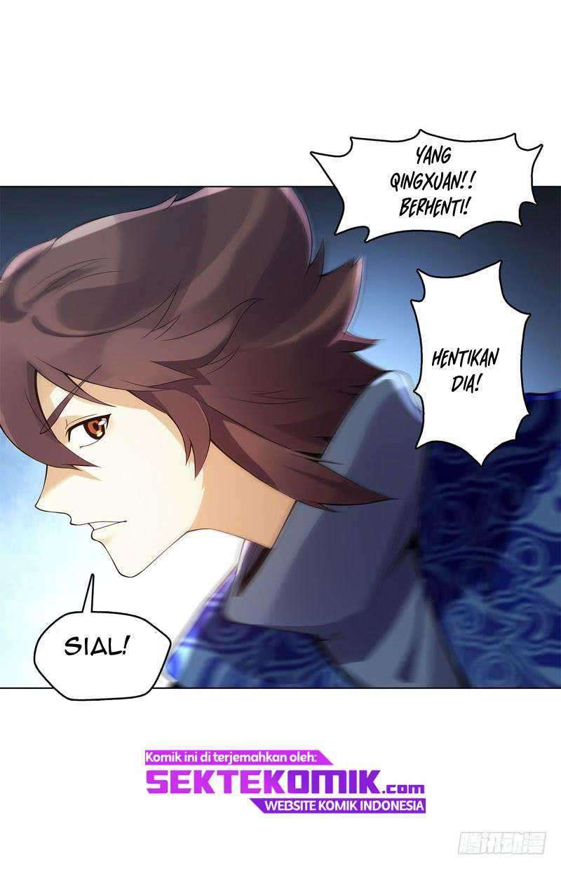 Heavenly God Mnemonic Chapter 40 - halaman 3