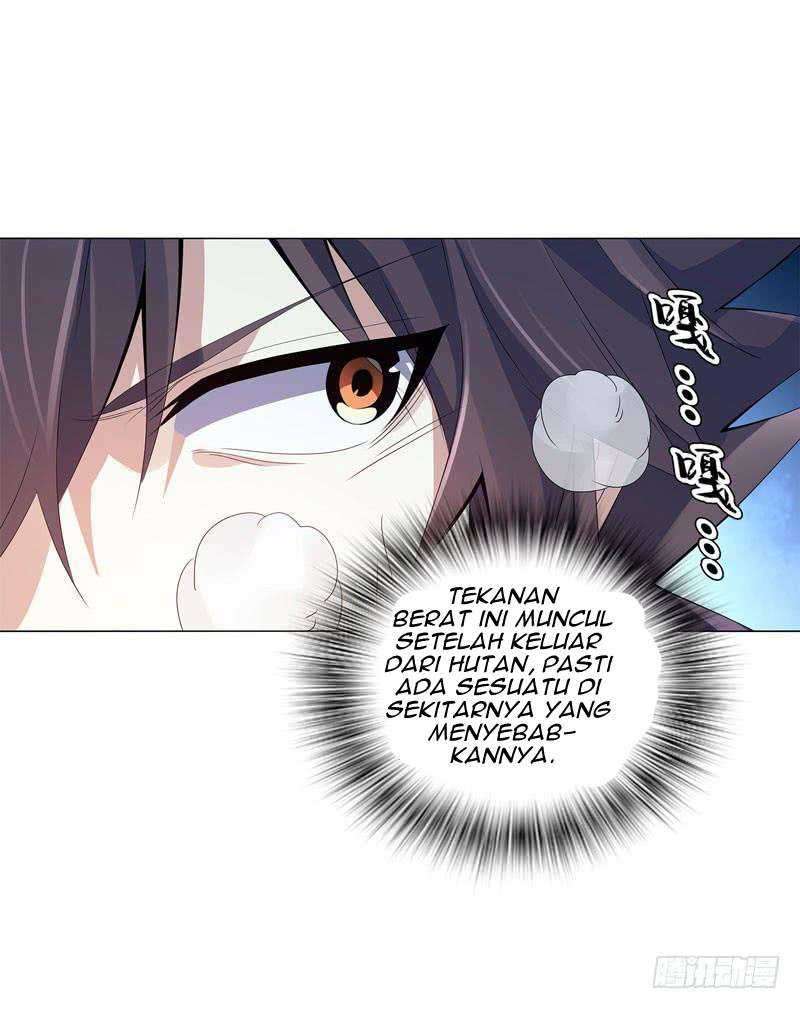 Heavenly God Mnemonic Chapter 41 - halaman 12