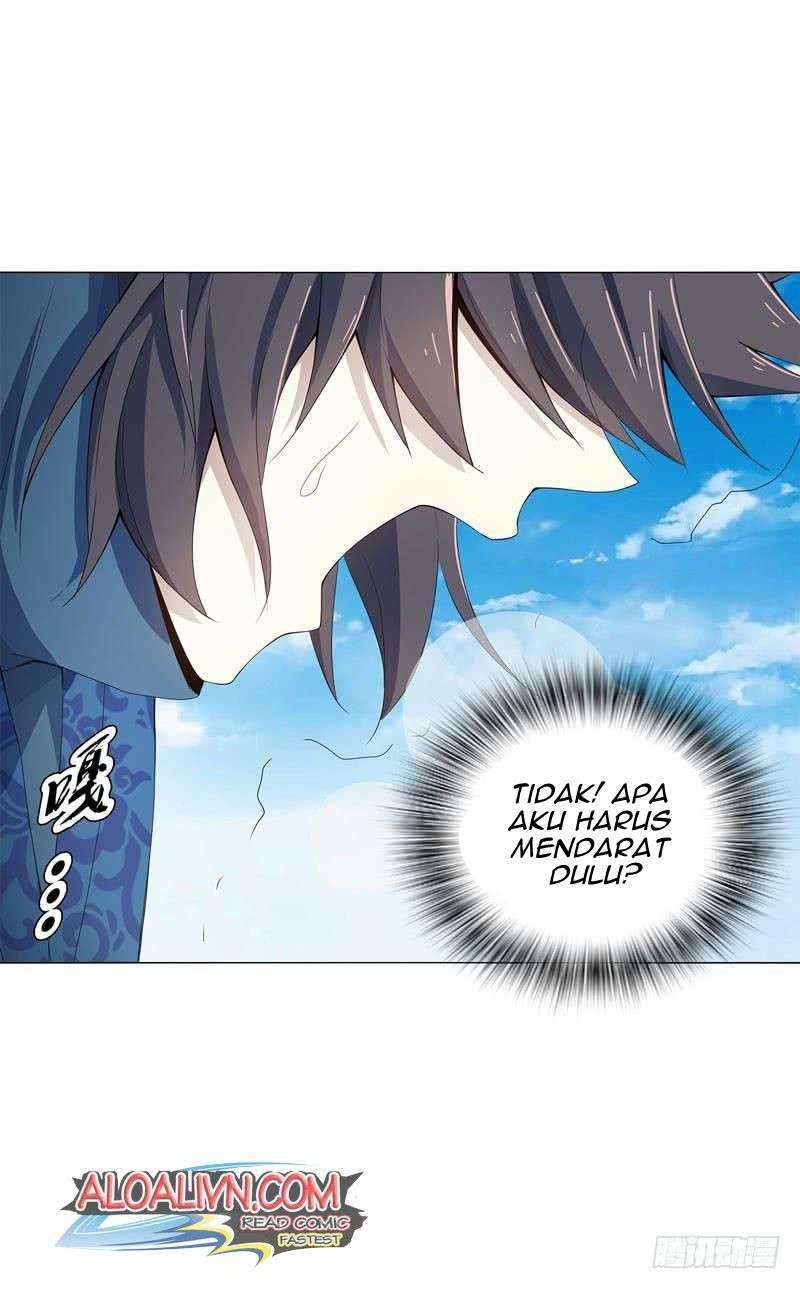 Heavenly God Mnemonic Chapter 41 - halaman 2