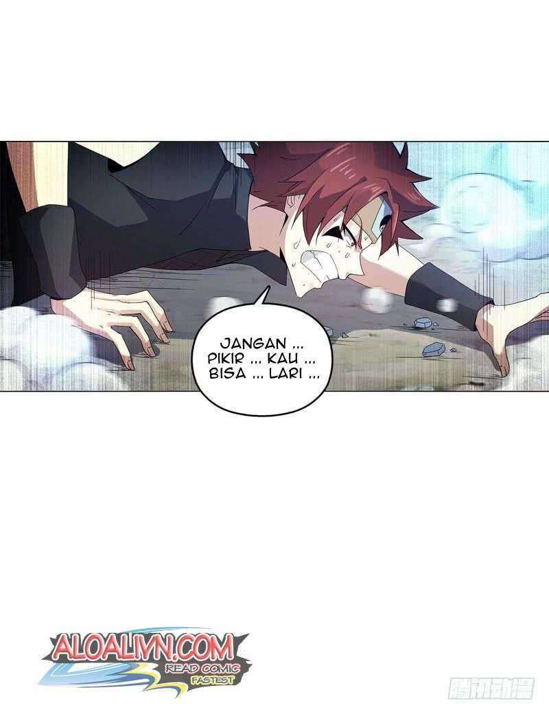 Heavenly God Mnemonic Chapter 41 - halaman 21
