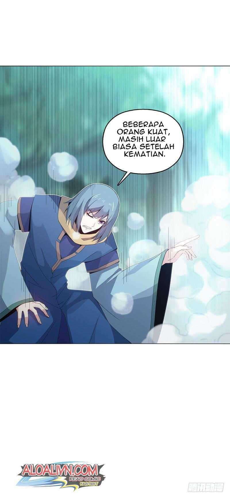 Heavenly God Mnemonic Chapter 41 - halaman 28
