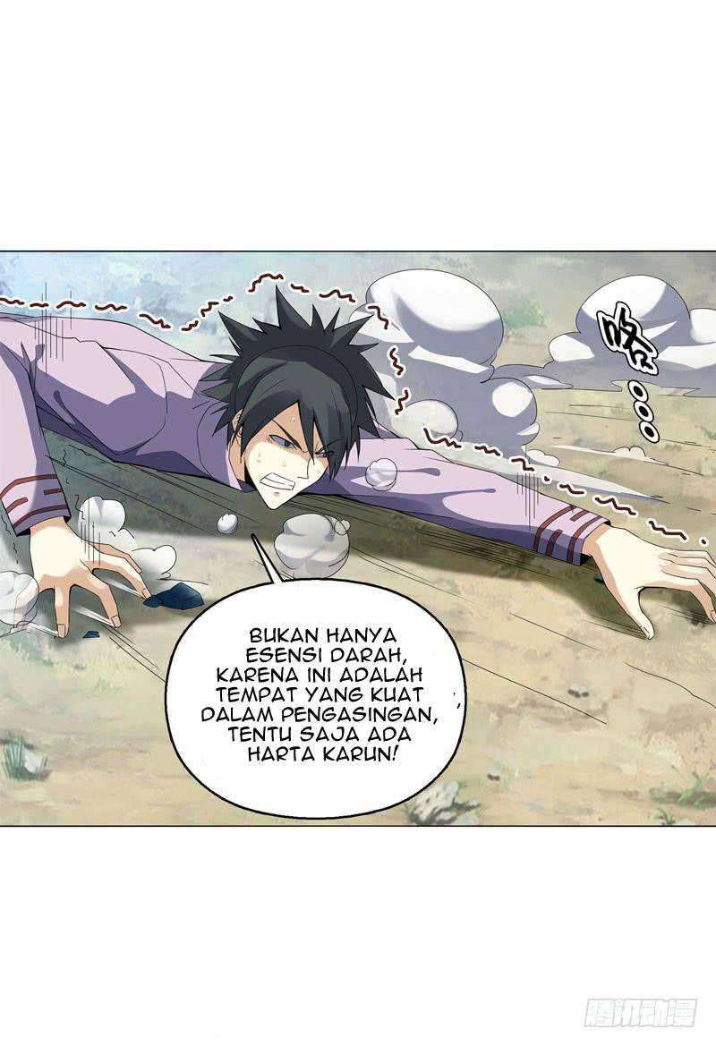 Heavenly God Mnemonic Chapter 41 - halaman 33