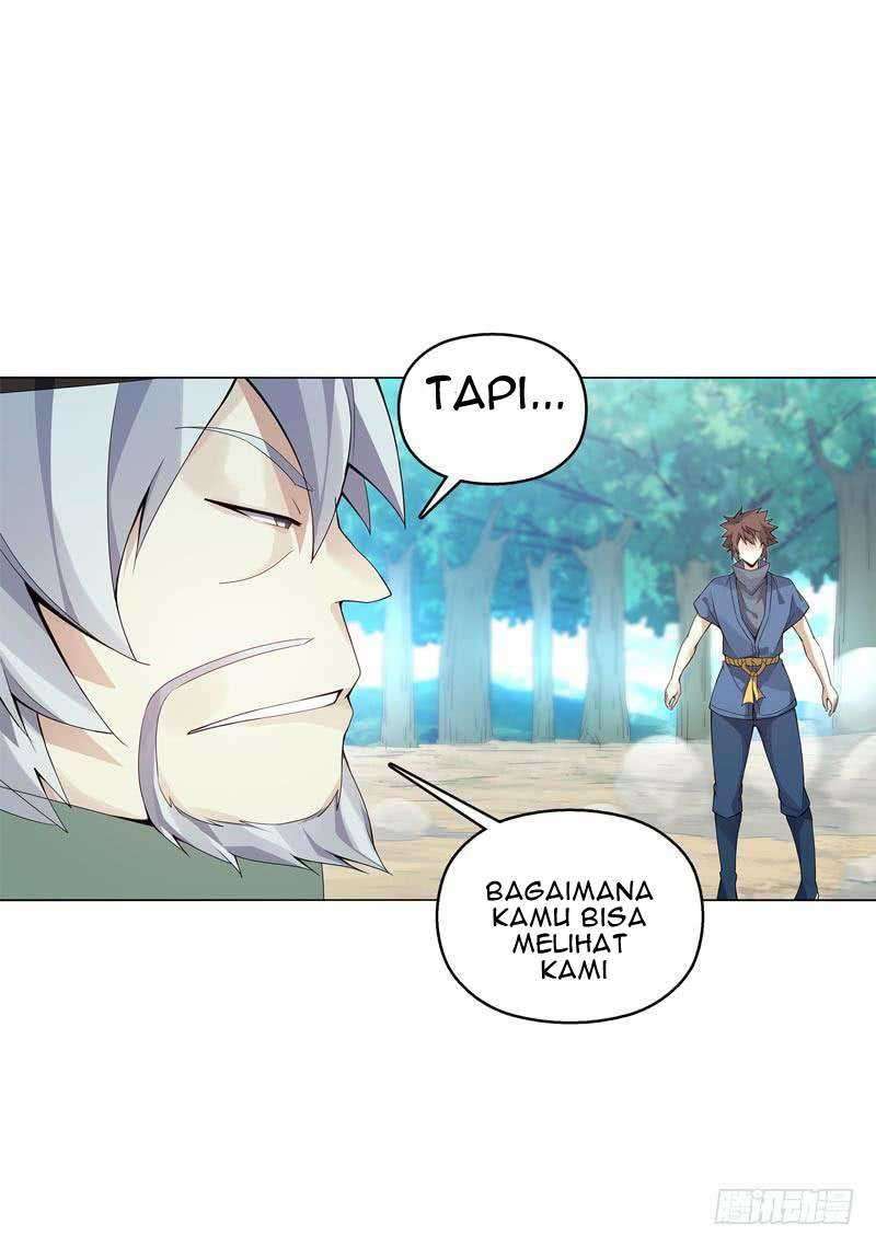 Heavenly God Mnemonic Chapter 45 - halaman 20