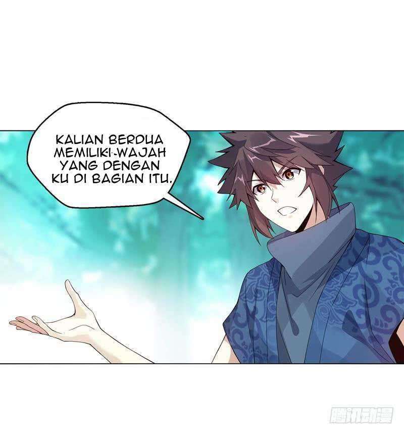 Heavenly God Mnemonic Chapter 45 - halaman 21