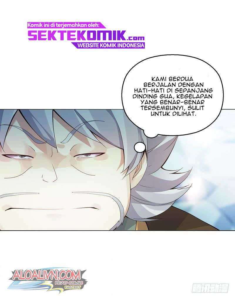 Heavenly God Mnemonic Chapter 45 - halaman 22
