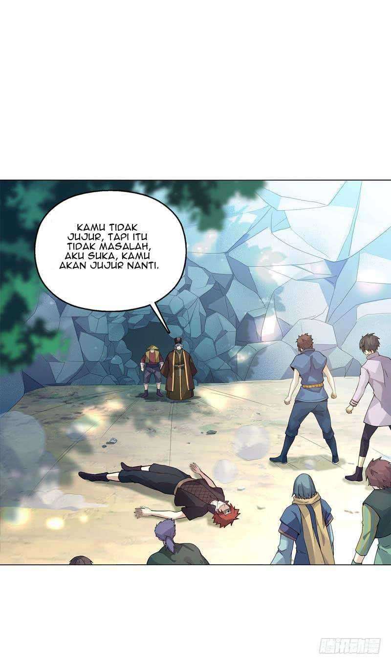 Heavenly God Mnemonic Chapter 45 - halaman 23