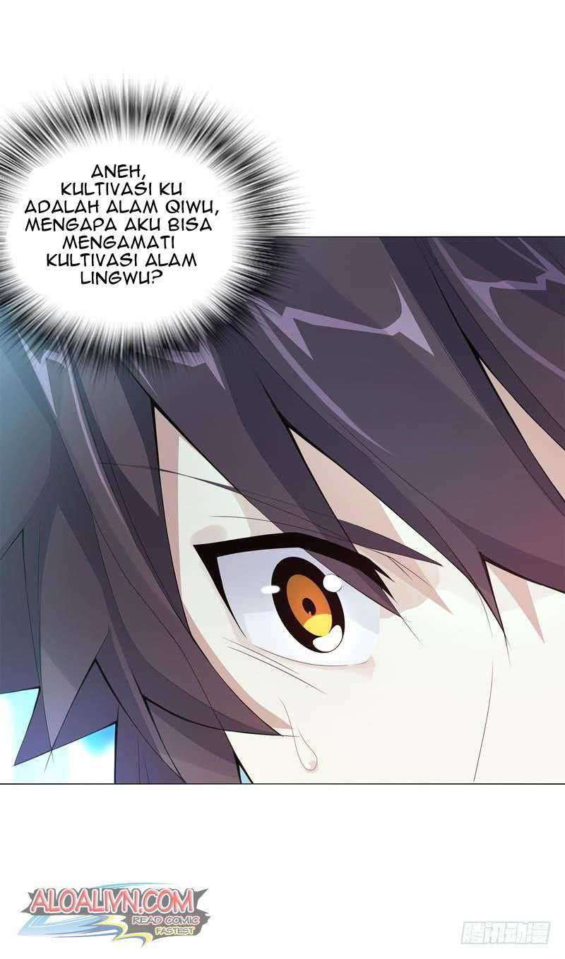 Heavenly God Mnemonic Chapter 45 - halaman 25