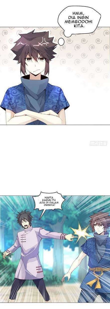 Heavenly God Mnemonic Chapter 45 - halaman 27