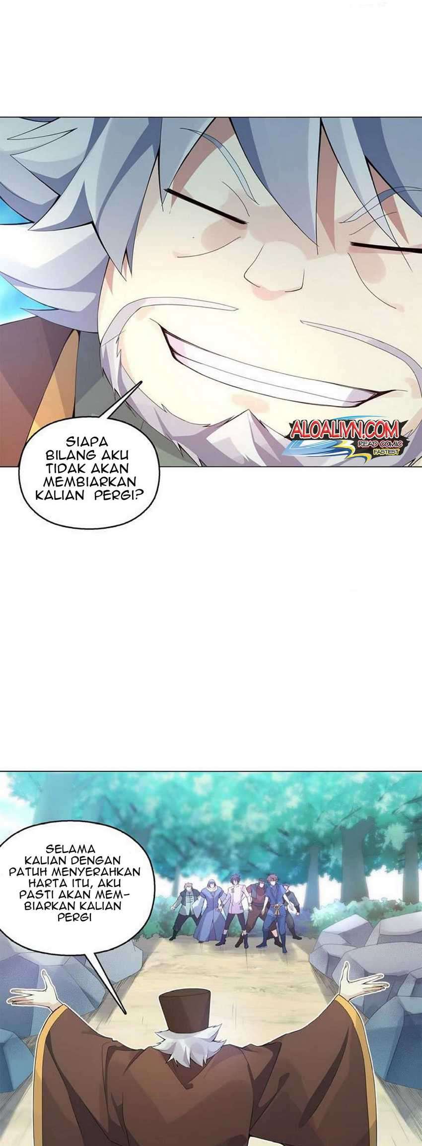 Heavenly God Mnemonic Chapter 46 - halaman 2