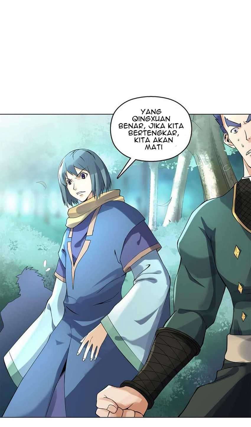Heavenly God Mnemonic Chapter 47 - halaman 2