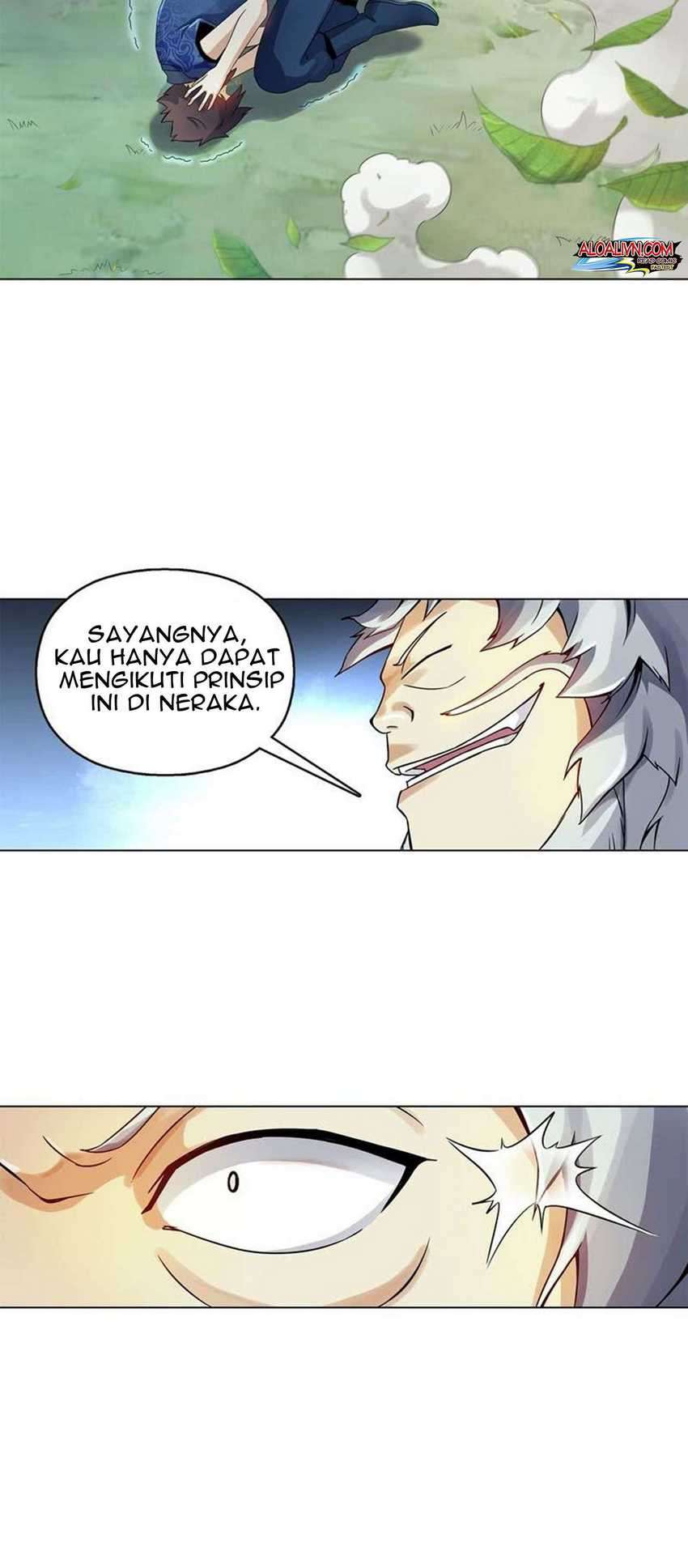 Heavenly God Mnemonic Chapter 47 - halaman 20