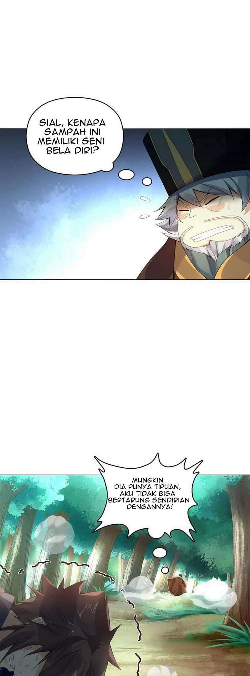 Heavenly God Mnemonic Chapter 48 - halaman 2