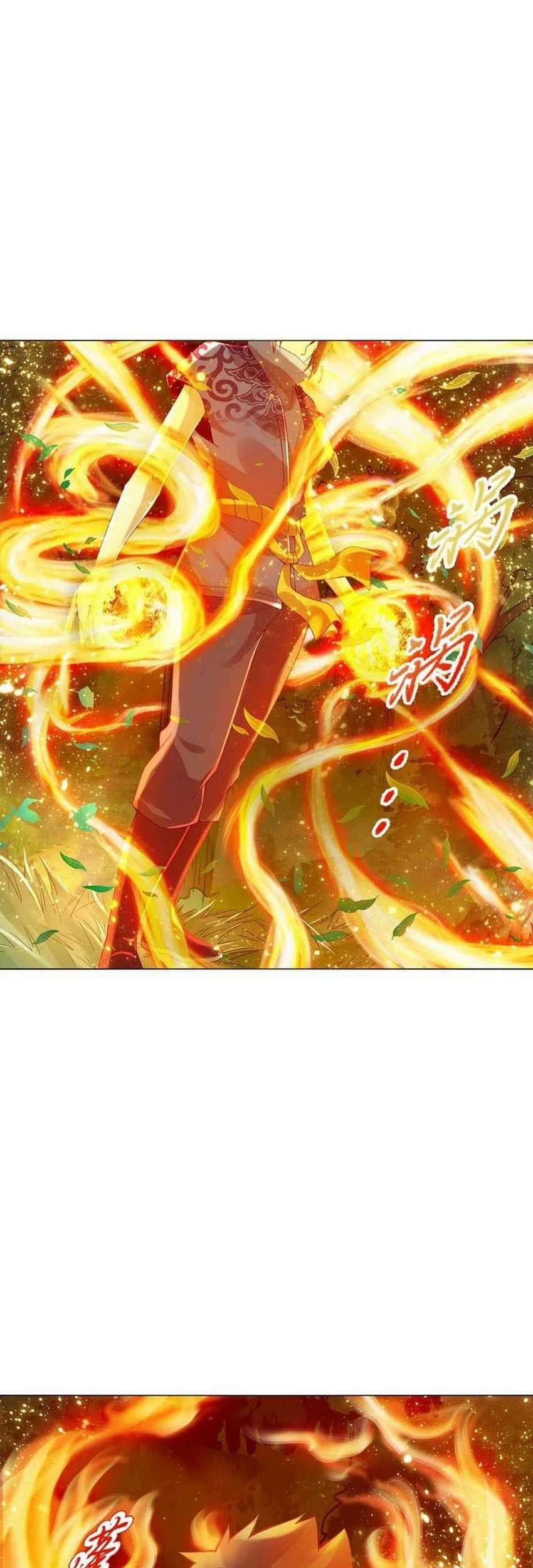 Heavenly God Mnemonic Chapter 48 - halaman 21