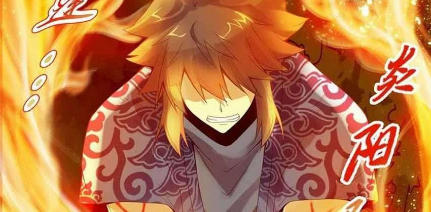 Heavenly God Mnemonic Chapter 48 - halaman 22