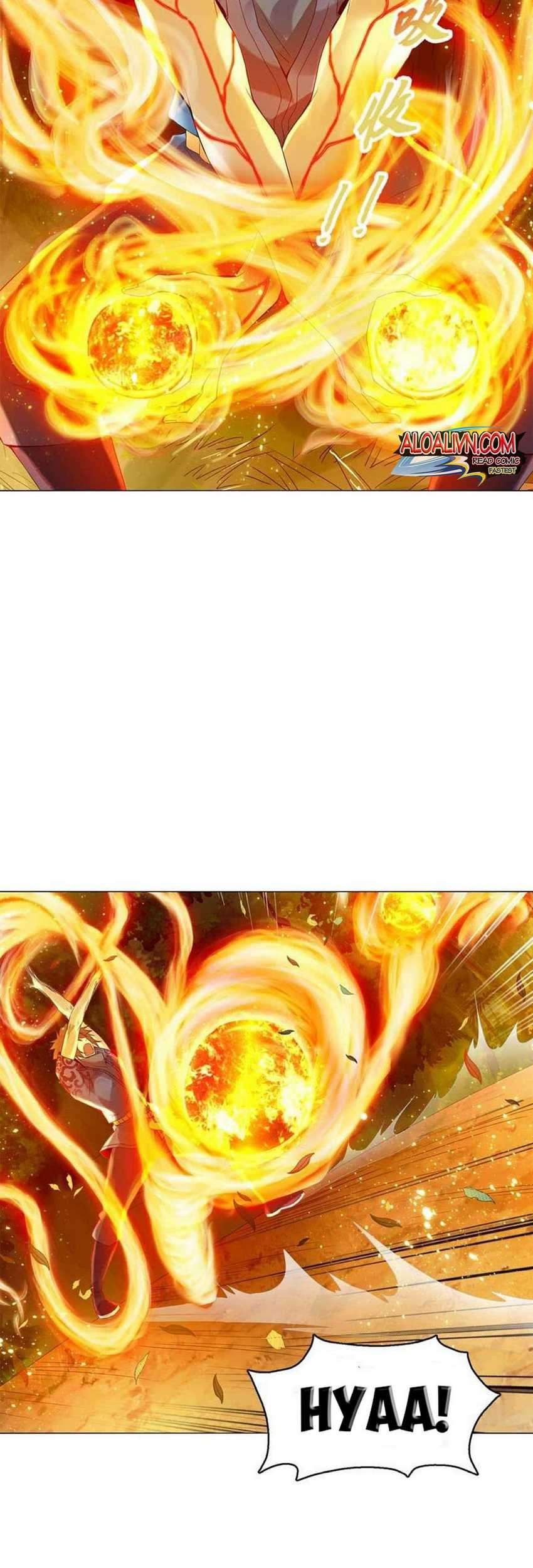 Heavenly God Mnemonic Chapter 48 - halaman 23