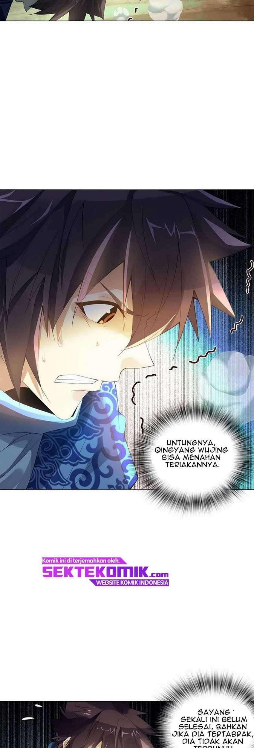 Heavenly God Mnemonic Chapter 48 - halaman 3