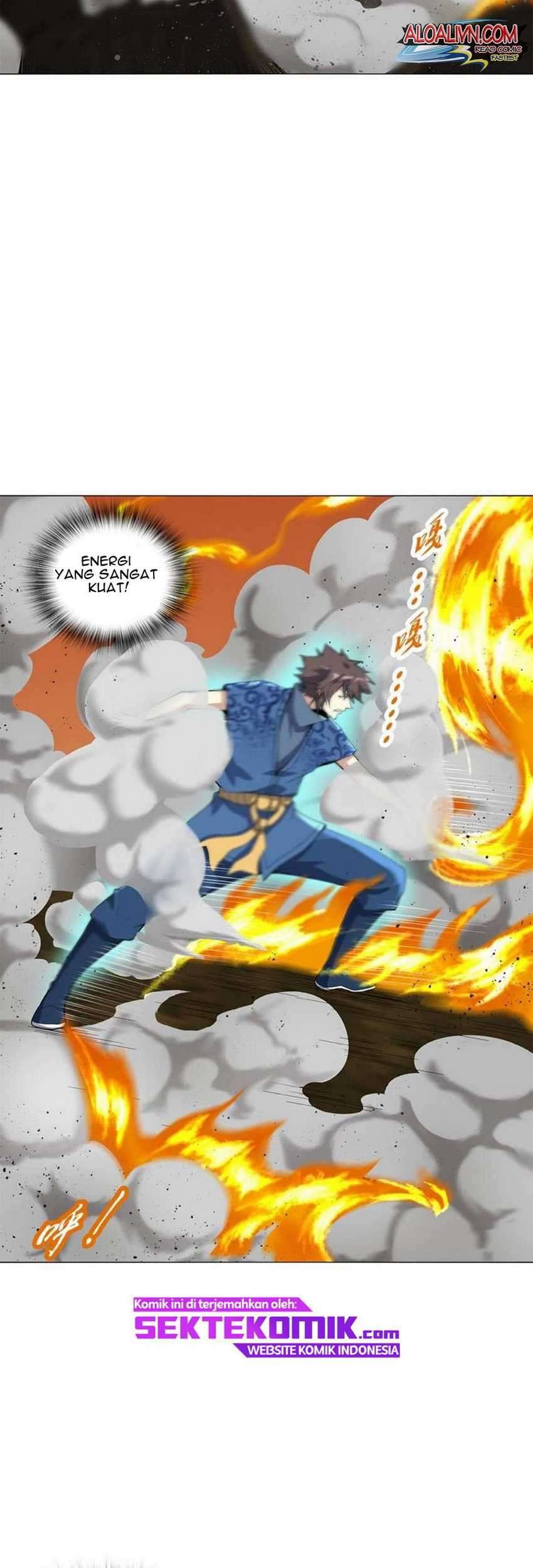 Heavenly God Mnemonic Chapter 48 - halaman 35