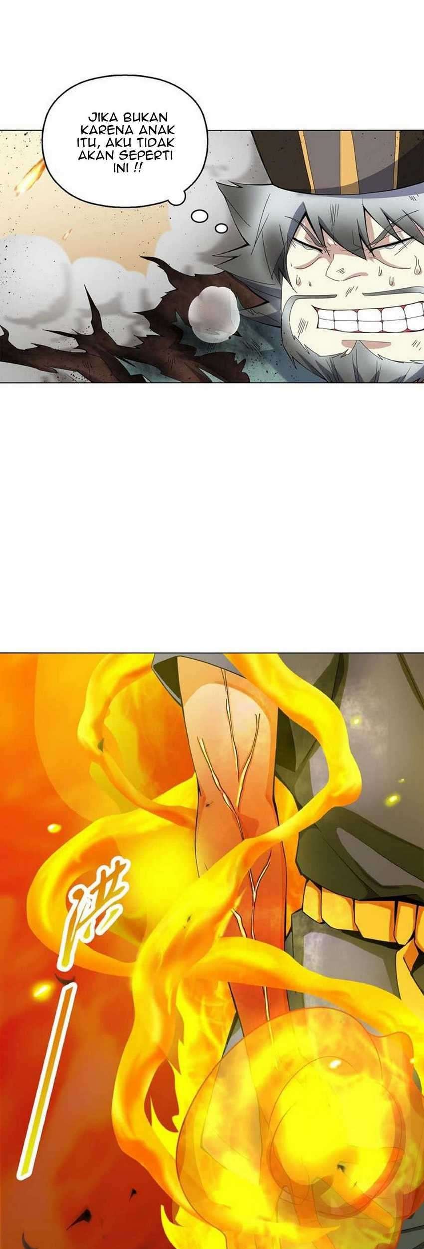 Heavenly God Mnemonic Chapter 48 - halaman 39