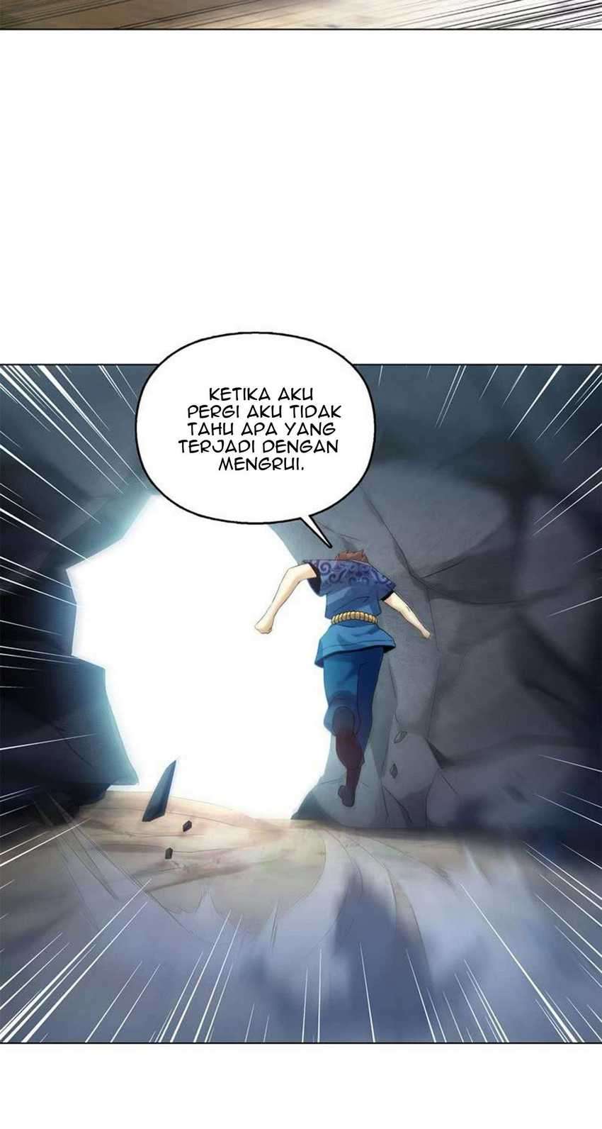 Heavenly God Mnemonic Chapter 48 - halaman 48