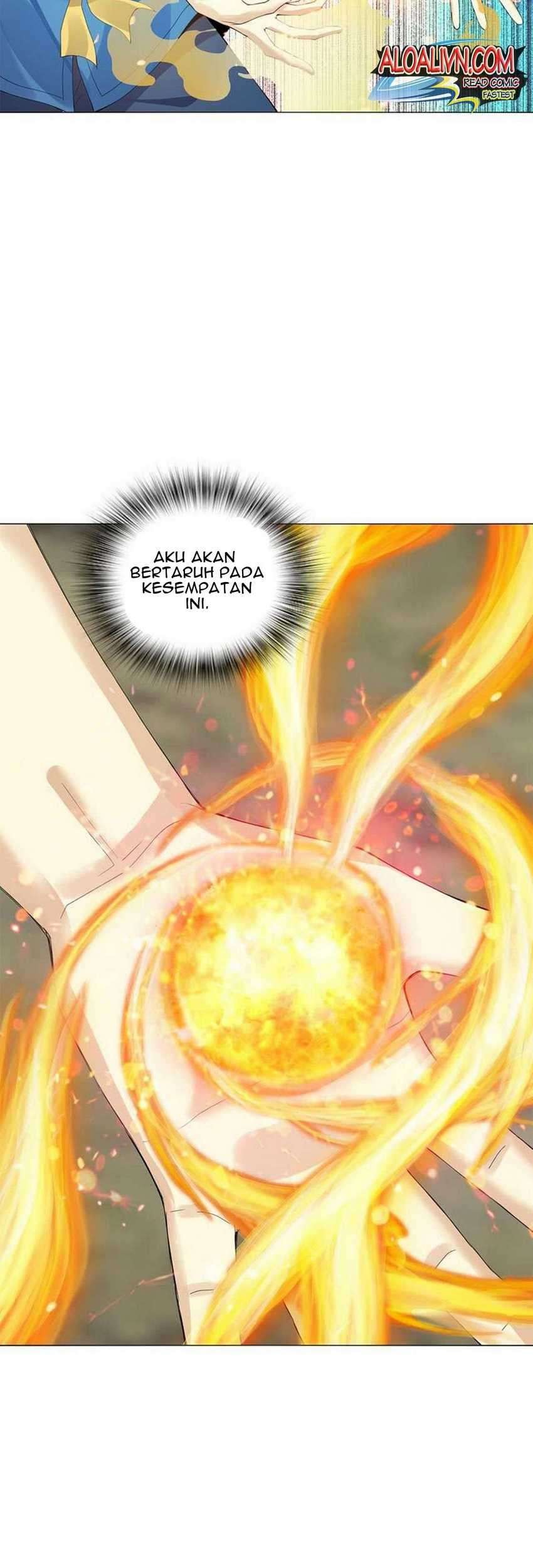 Heavenly God Mnemonic Chapter 48 - halaman 5