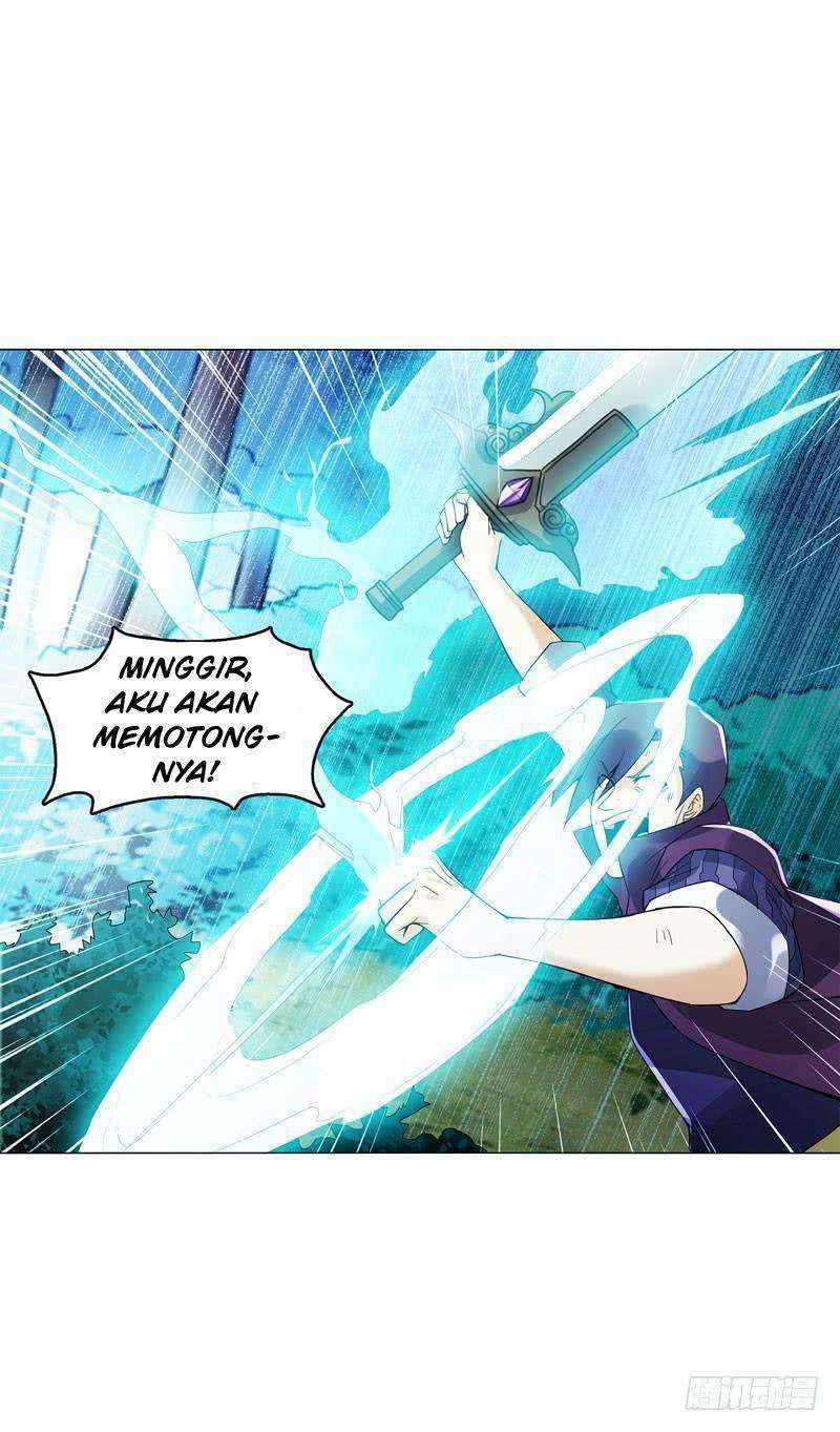Heavenly God Mnemonic Chapter 49 - halaman 27