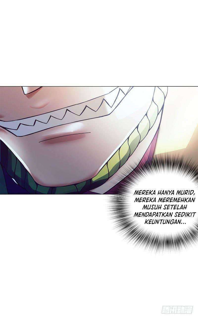 Heavenly God Mnemonic Chapter 49 - halaman 28