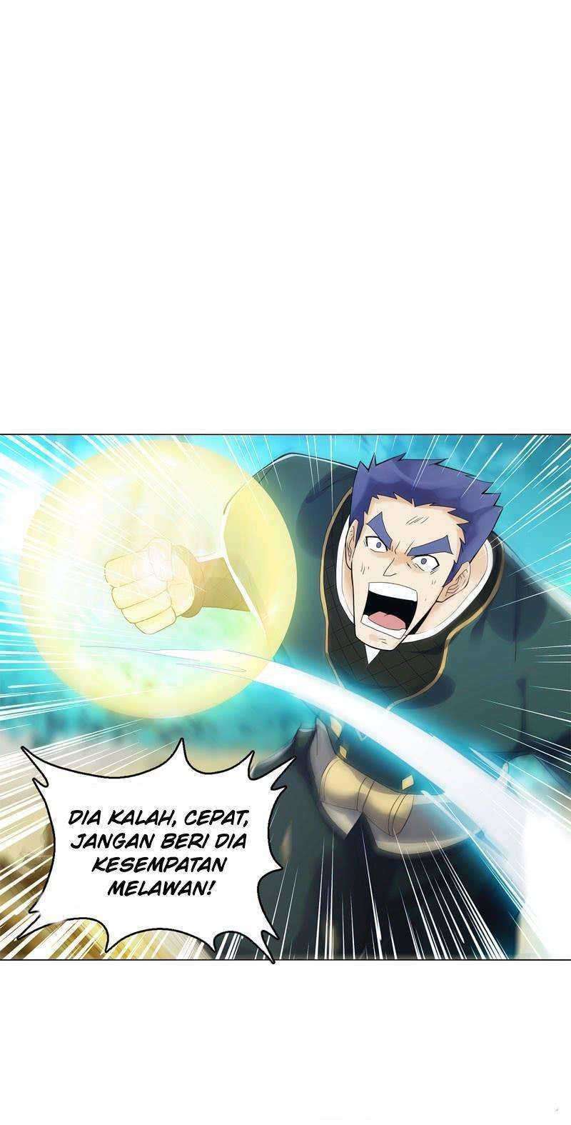 Heavenly God Mnemonic Chapter 49 - halaman 30