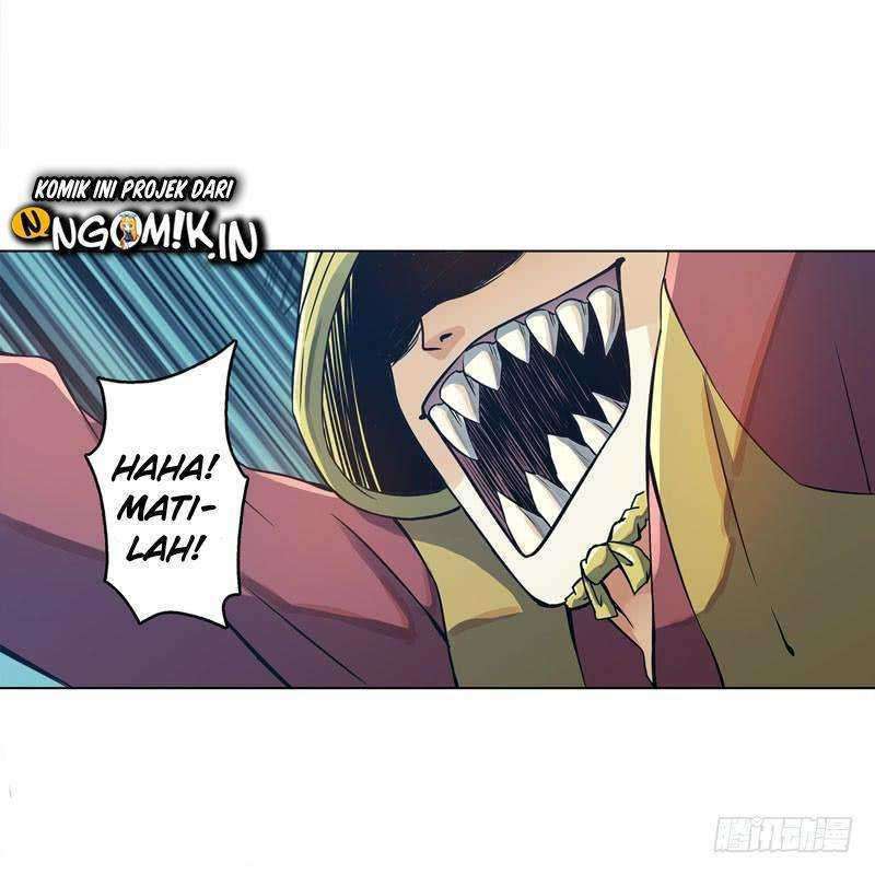 Heavenly God Mnemonic Chapter 49 - halaman 6