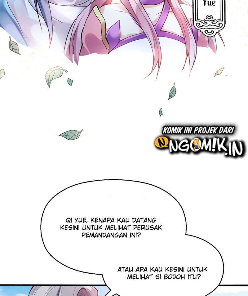 Heavenly God Mnemonic Chapter 5 - halaman 18