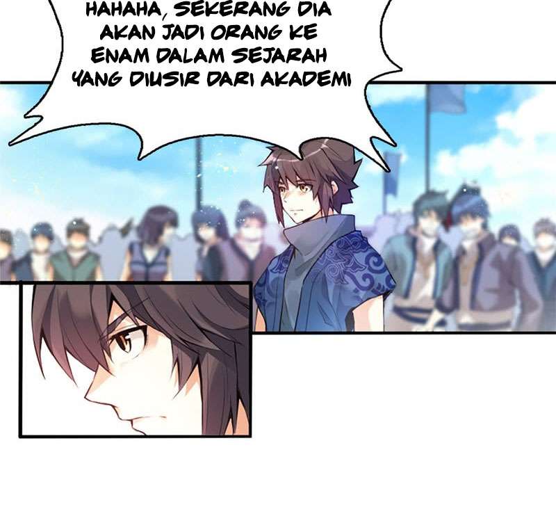 Heavenly God Mnemonic Chapter 5 - halaman 6